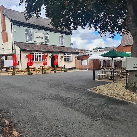 Hen House Hotel Cannock Exterior foto