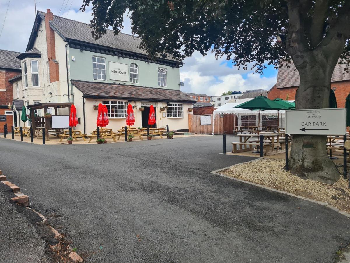 Hen House Hotel Cannock Exterior foto